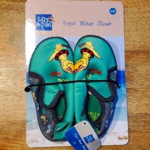 Lily & Dan Boys' Water Shoes - Size 9/10